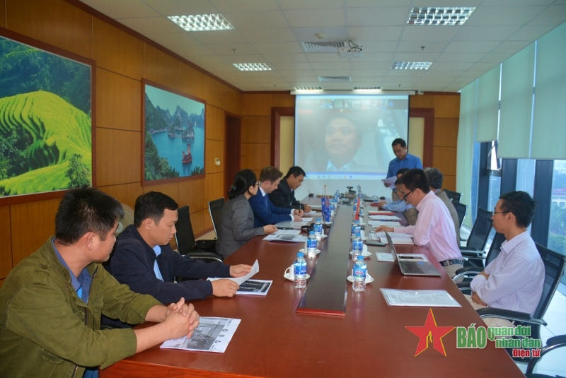 Ứng dụng công nghệ chuyển đổi số trong tìm kiếm cứu nạn